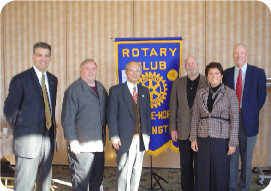 イメージ：スポケーン・ノースロータリークラブ