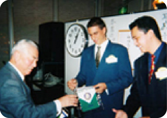 イメージ：ロンドリーナ・ノルデステロータリークラブ